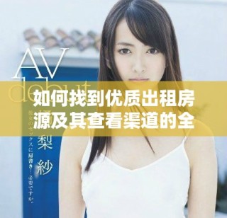 如何找到優(yōu)質(zhì)出租房源及其查看渠道的全面指南