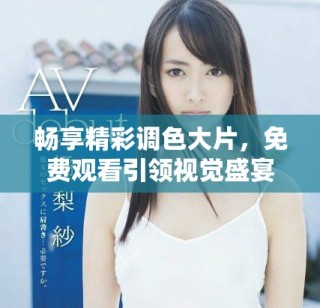 暢享精彩調(diào)色大片，免費(fèi)觀看引領(lǐng)視覺盛宴的全新體驗(yàn)