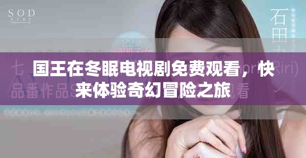 國王在冬眠電視劇免費觀看，快來體驗奇幻冒險之旅