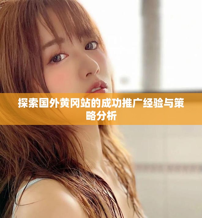 探索國外黃岡站的成功推廣經(jīng)驗與策略分析