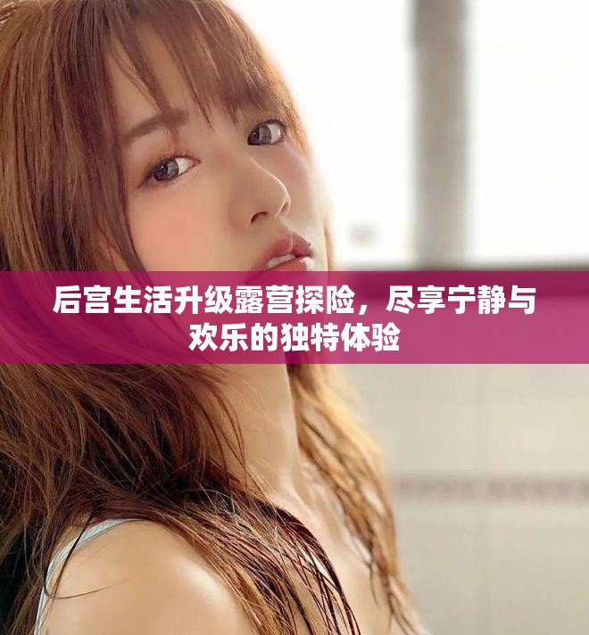 后宮生活升級(jí)露營(yíng)探險(xiǎn)，盡享寧?kù)o與歡樂(lè)的獨(dú)特體驗(yàn)