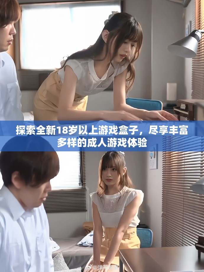 探索全新18歲以上游戲盒子，盡享豐富多樣的成人游戲體驗(yàn)
